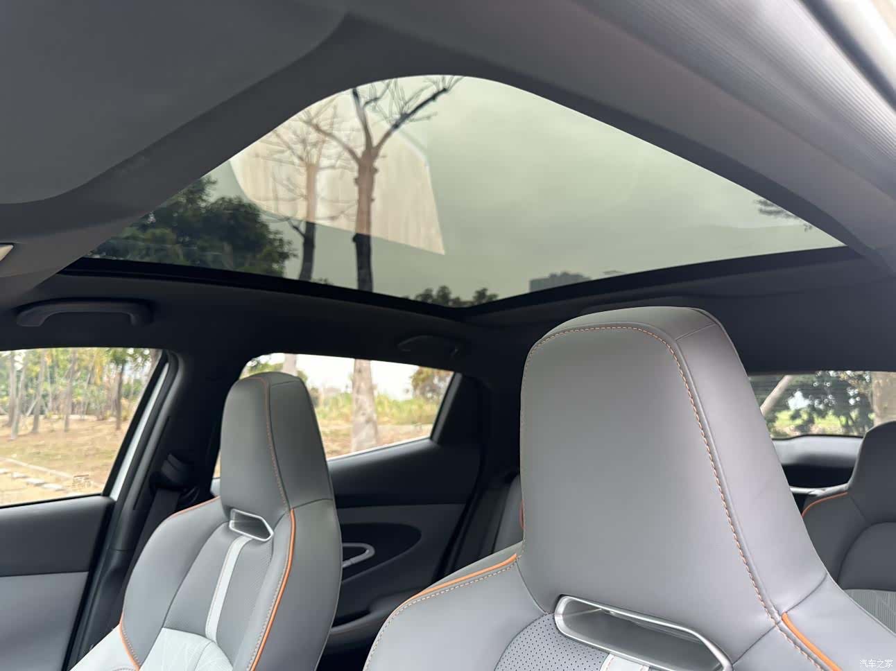 Changan UNI-T, 2023 7