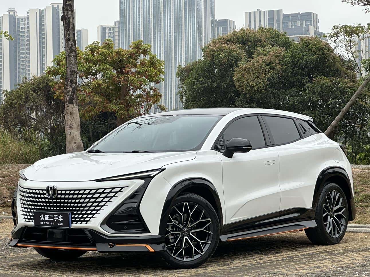Changan UNI-T, 2023 1