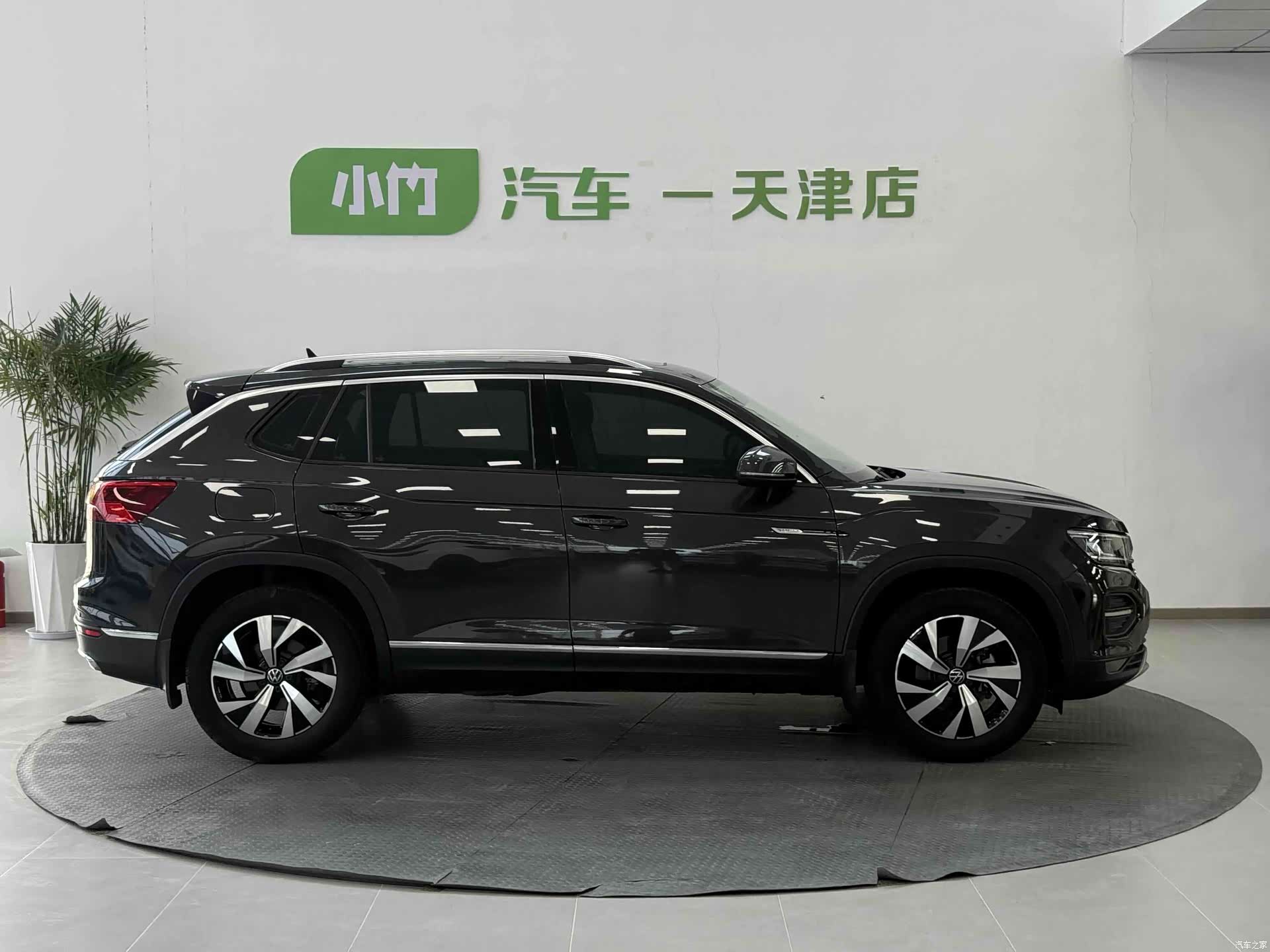 Volkswagen Tayron, 2022 8