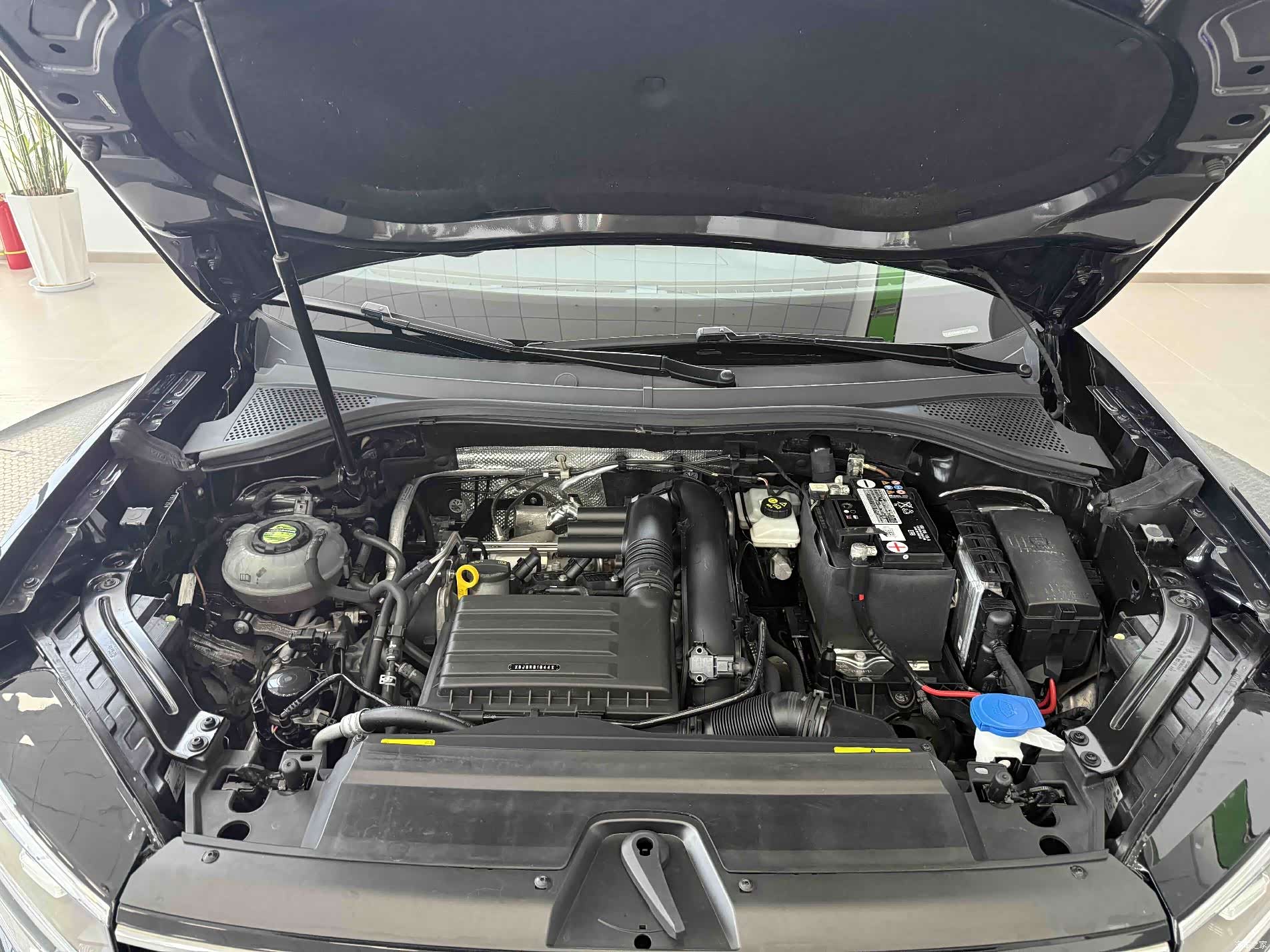 Volkswagen Tayron, 2022 19