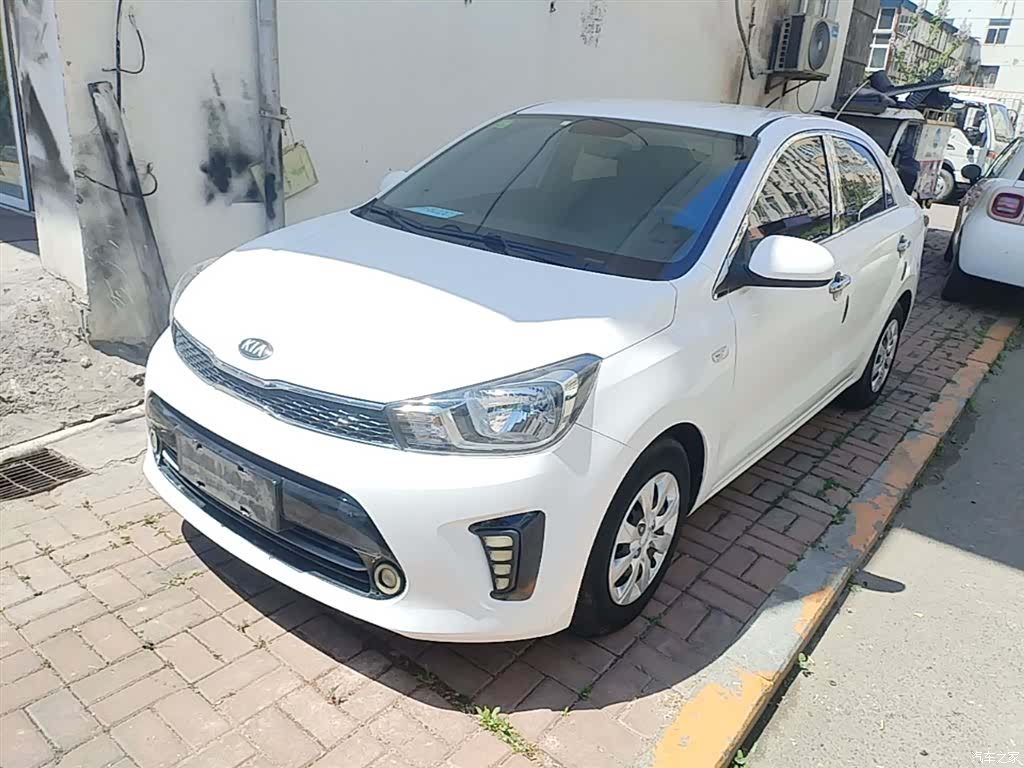 Kia Smart, 2018 2