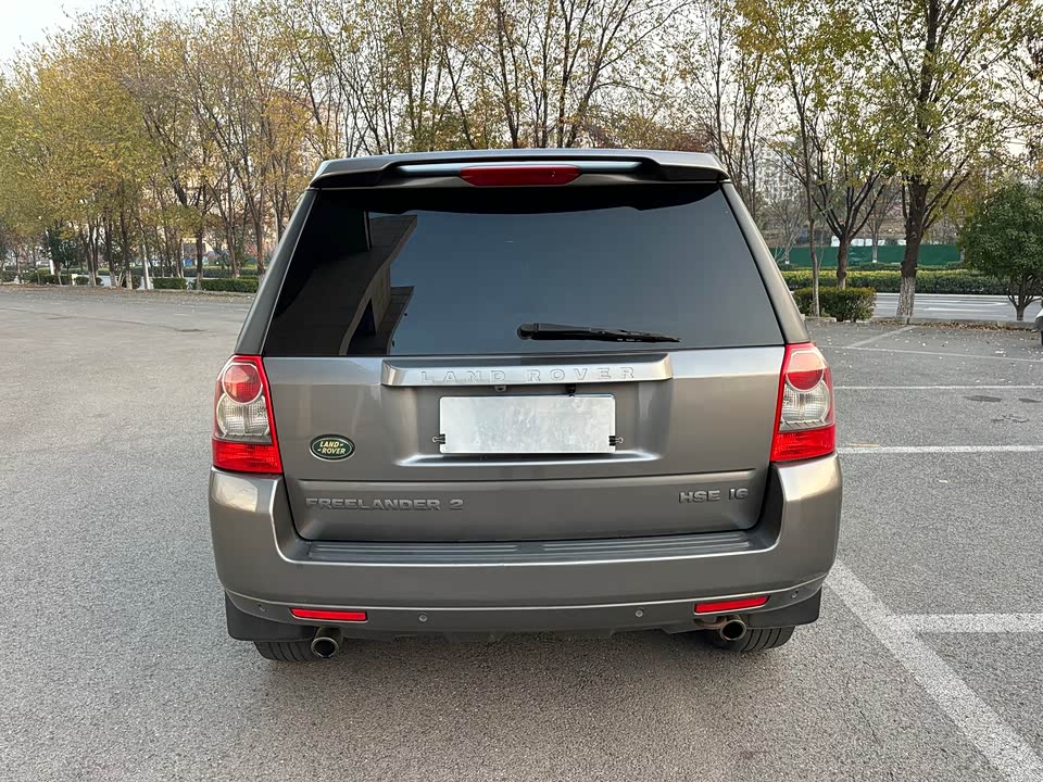 Land Rover Freelander 2