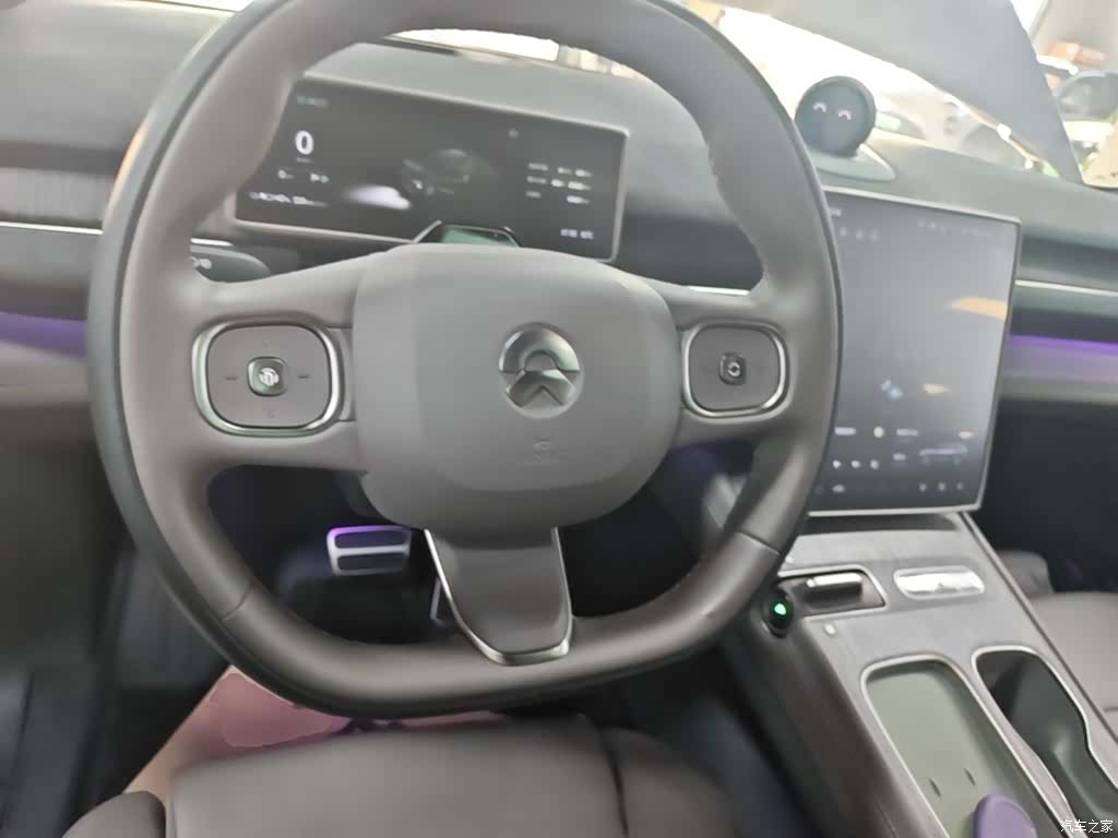 NIO ES7, 2022 11