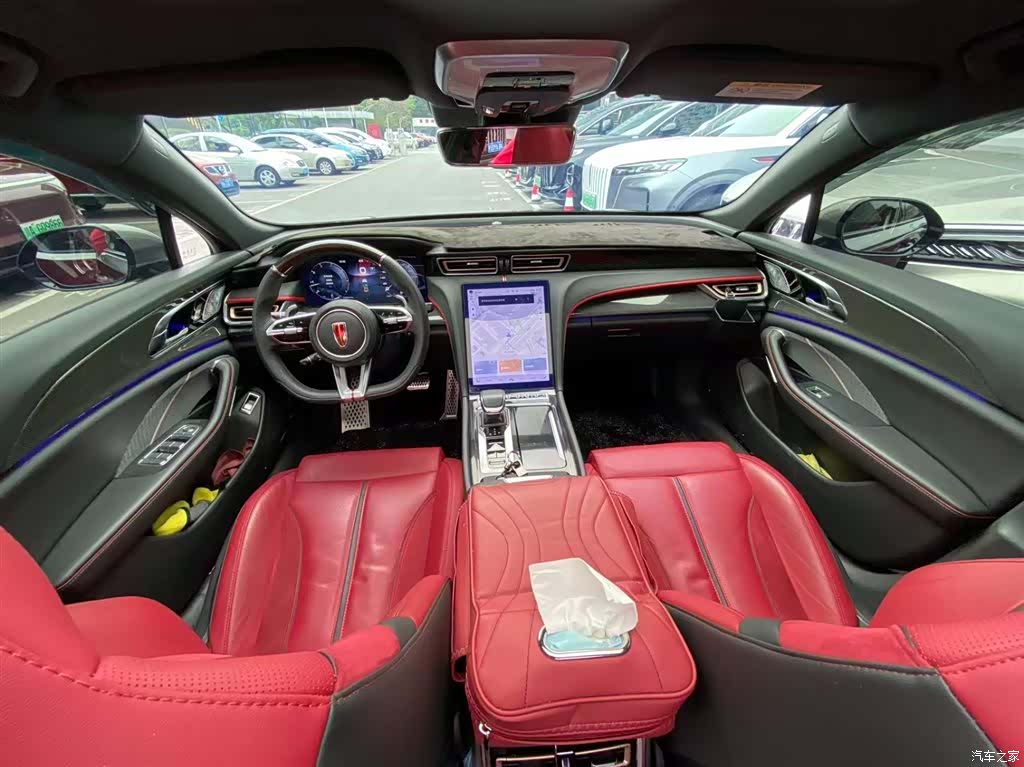Hongqi H6, 2024 23