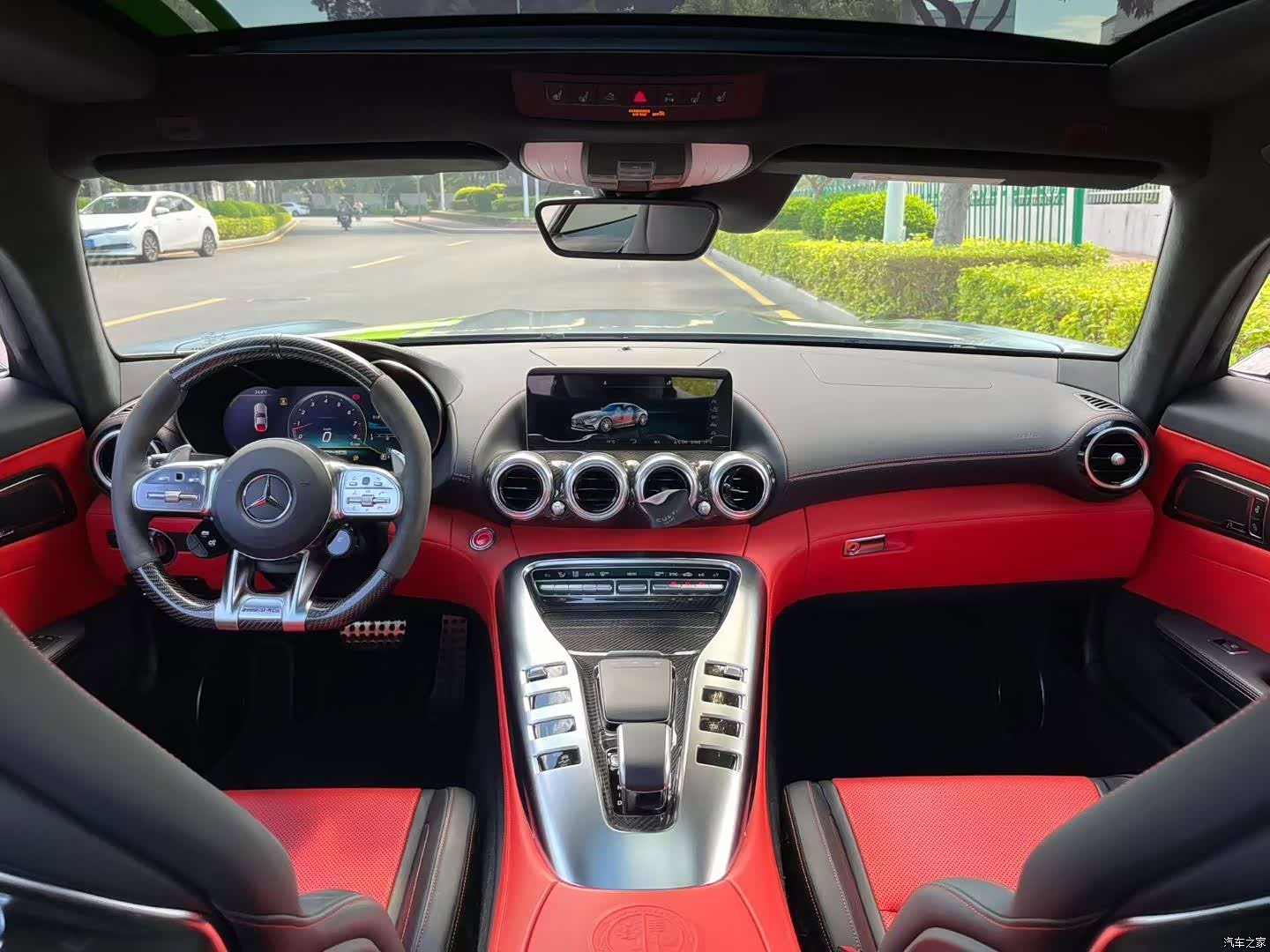 MG AMG, 2020 все фото