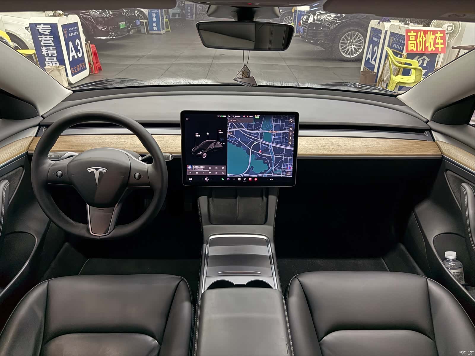 Tesla Model 3, 2021 6
