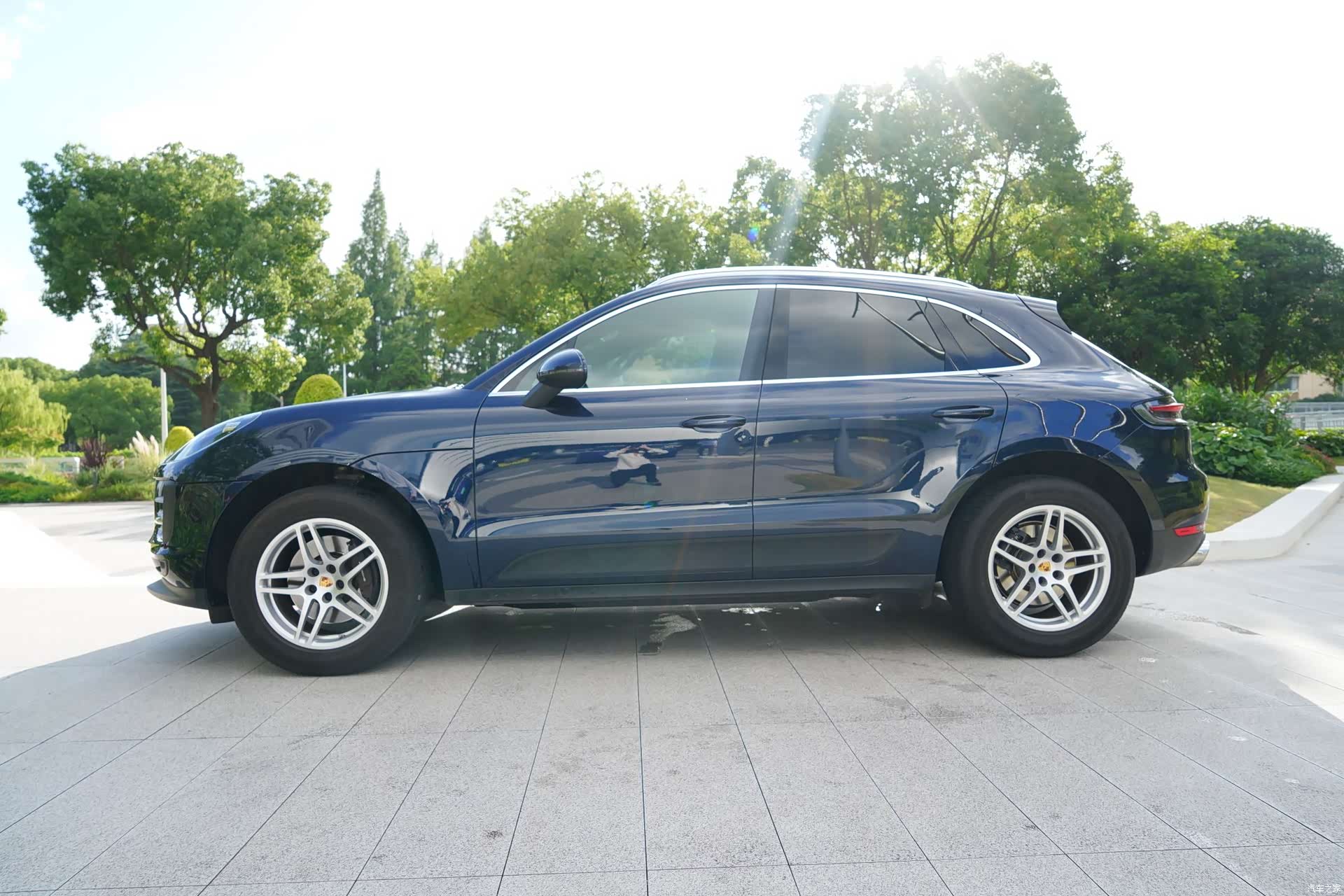 Porsche Macan, 2020 3