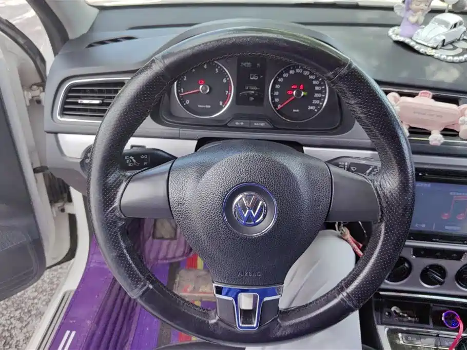 Volkswagen Langxing Volkswagen Langxing
