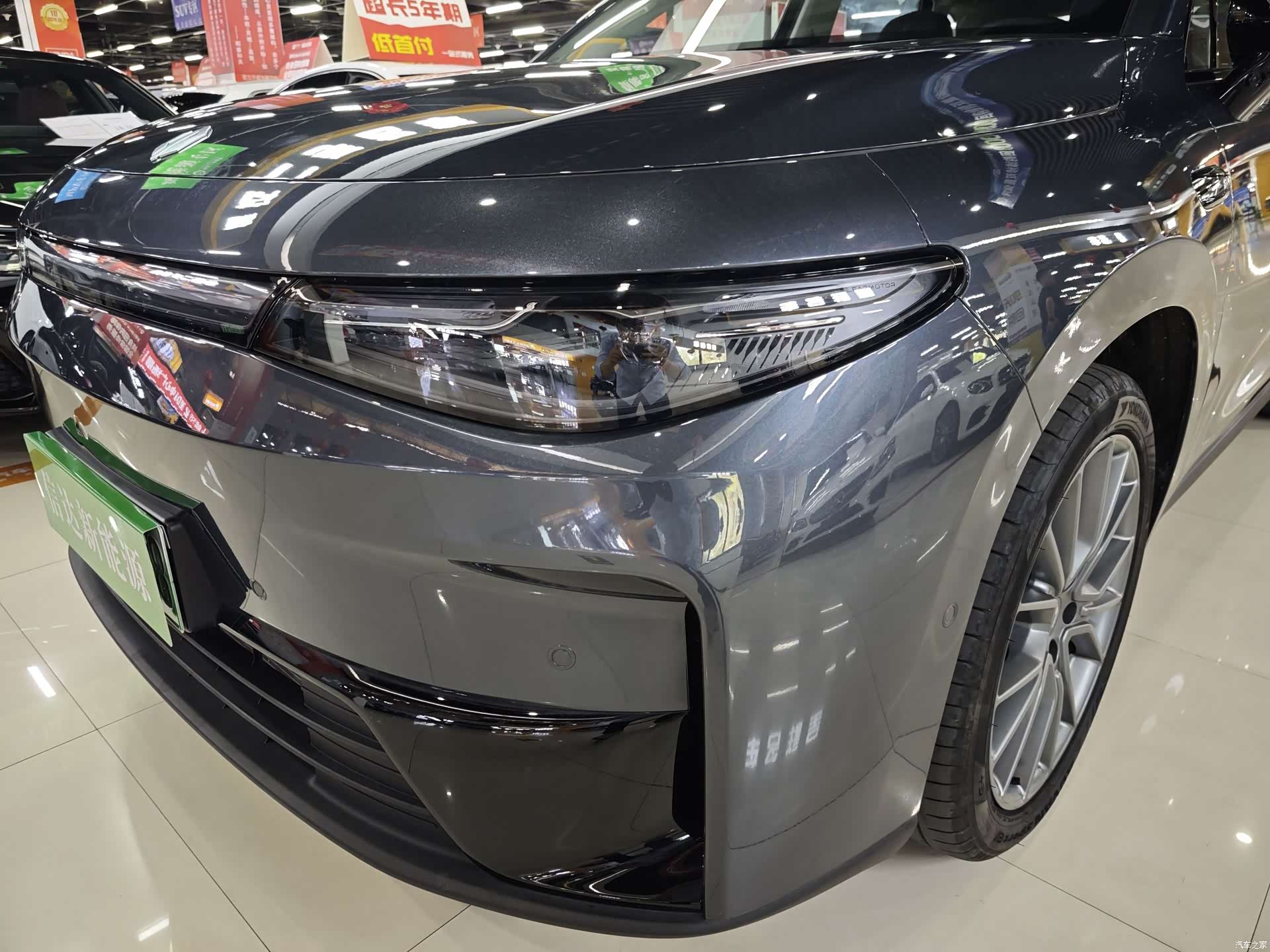 Leapmotor C10, 2025 17