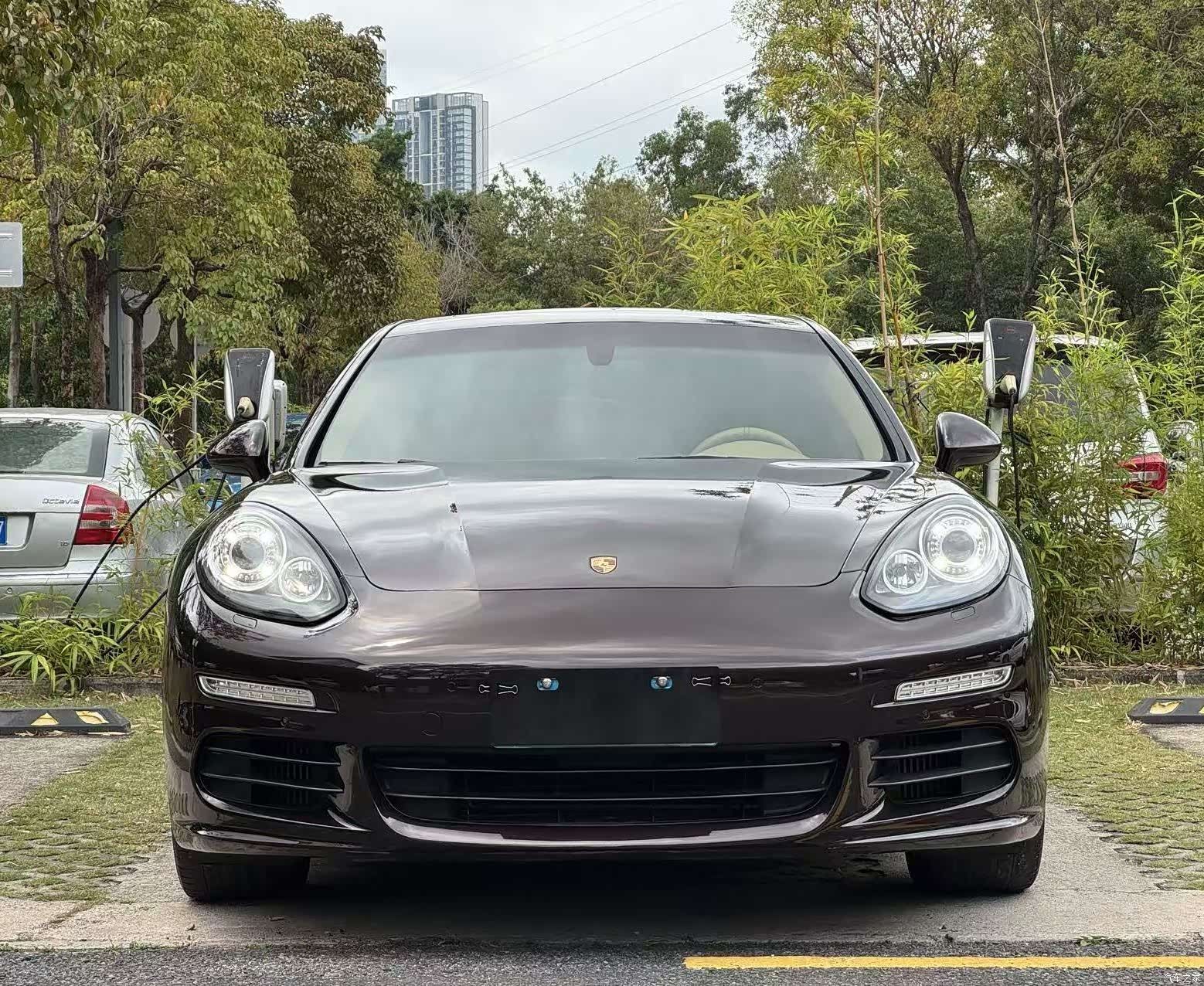 Porsche Panamera, 2016 2