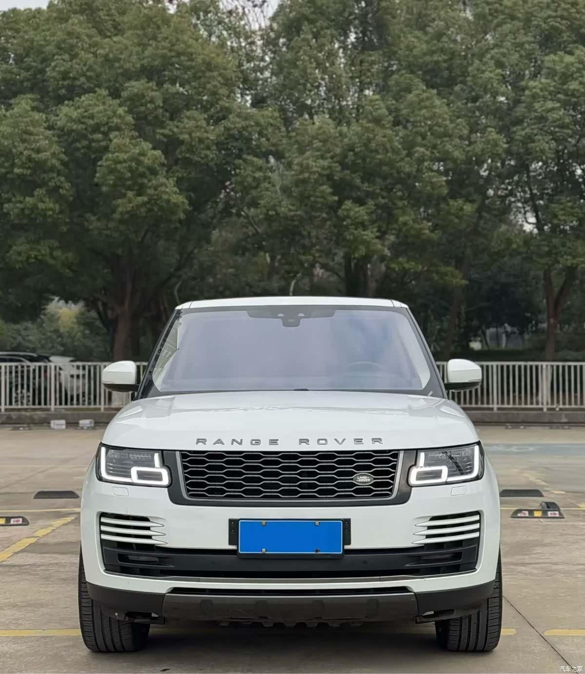 Land Rover Range Rover, 2018 1