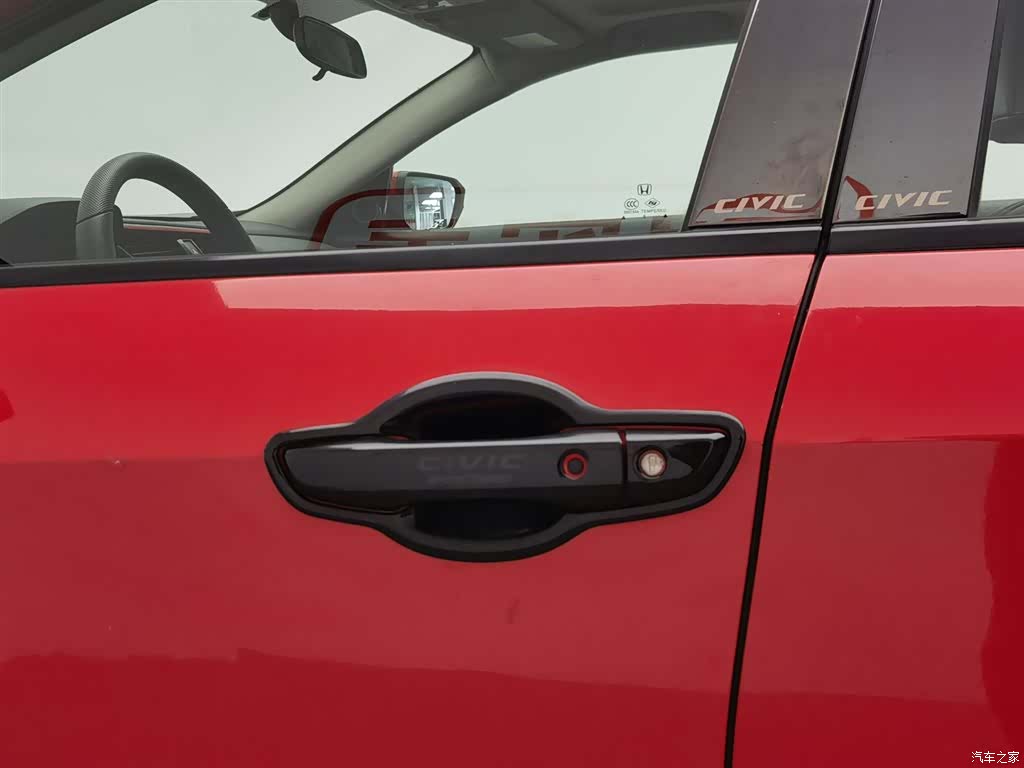 Honda Civic, 2018 18