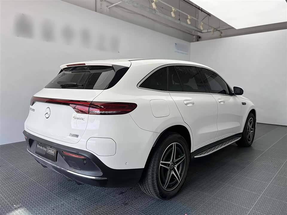 Mercedes-Benz EQC Mercedes-Benz EQC