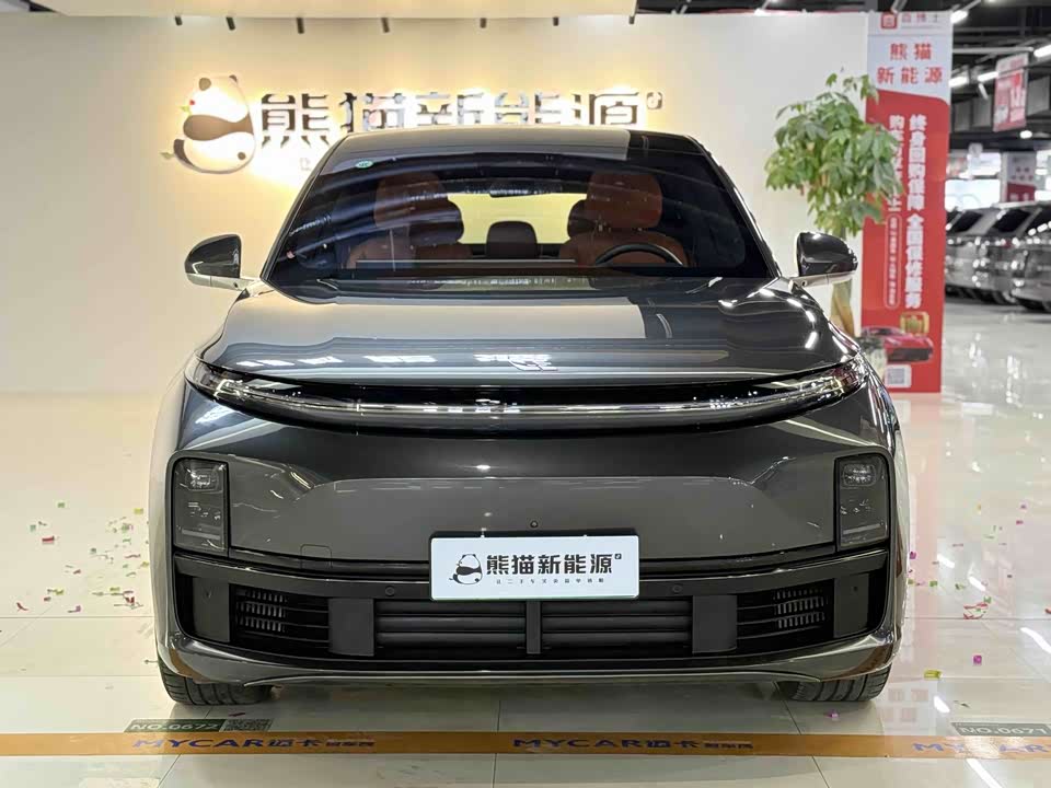 Li Auto Ideal L7