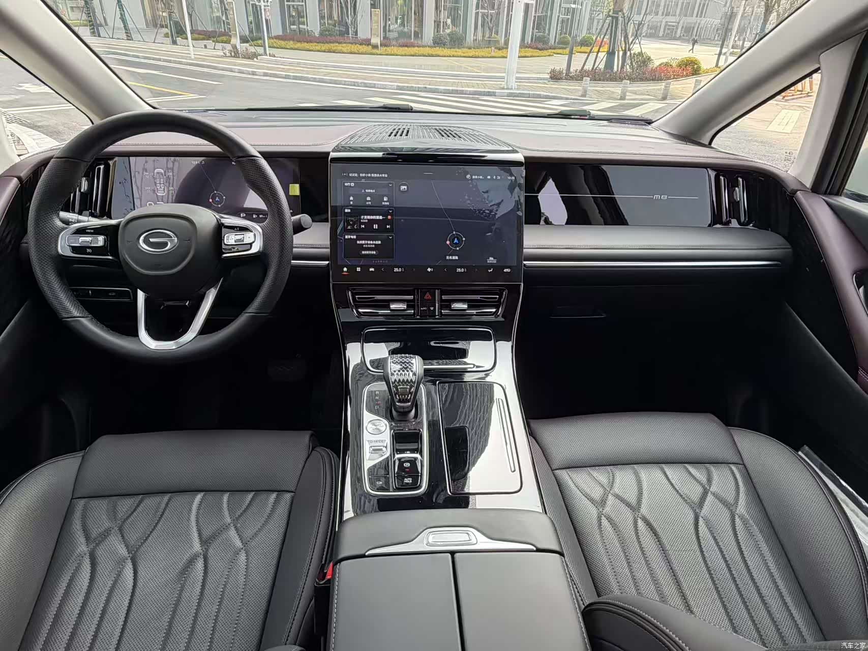 Trumpchi M8, 2024 11