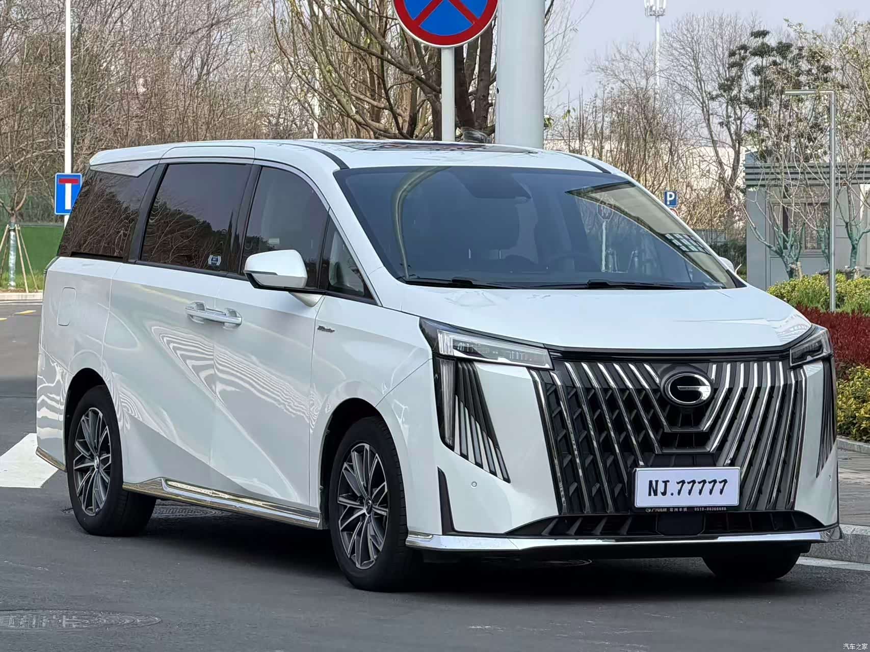 Trumpchi M8, 2024 3
