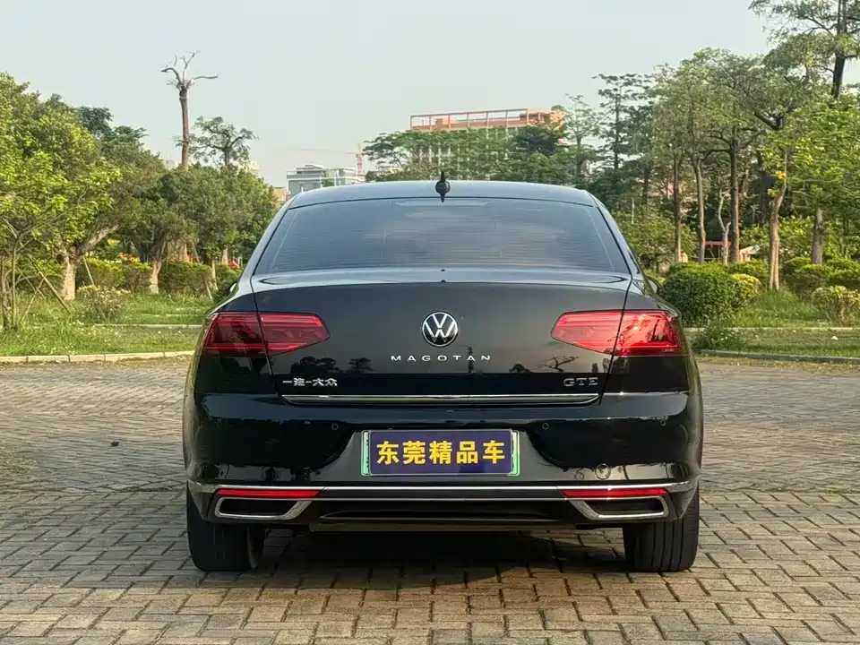 Volkswagen Magotan GTE