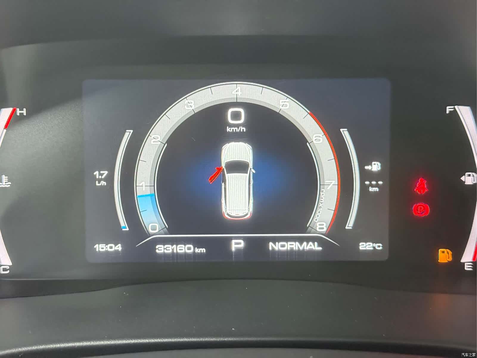 Haval H6, 2022 7