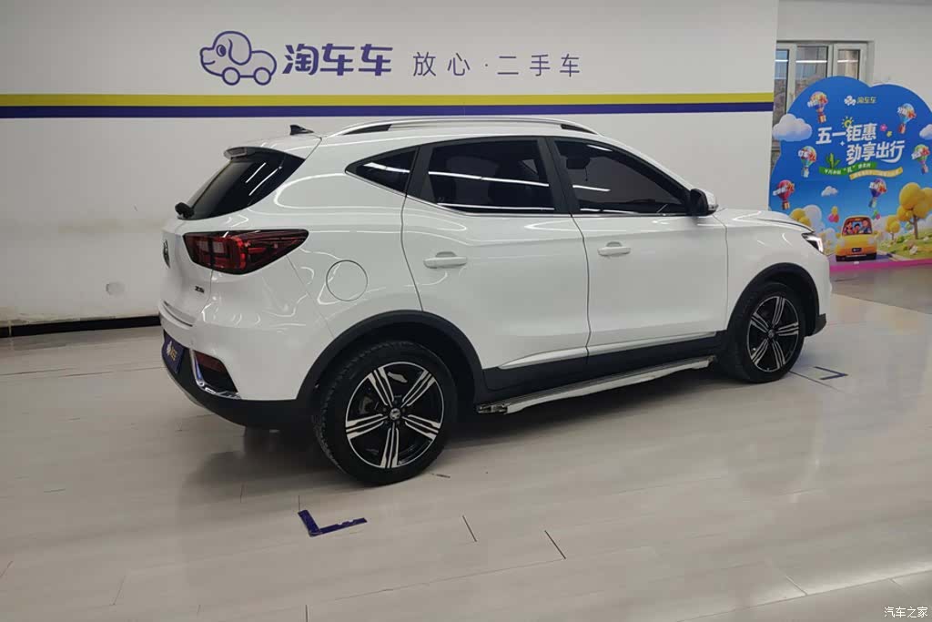MG ZS, 2019 3