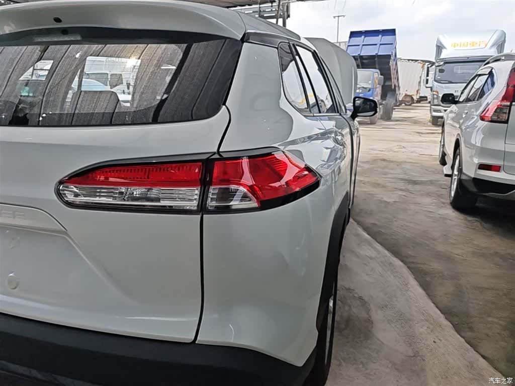 Toyota Frontlander, 2026 8