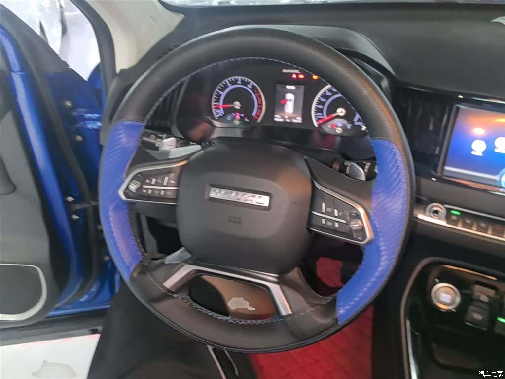 Haval H2, 2017 11