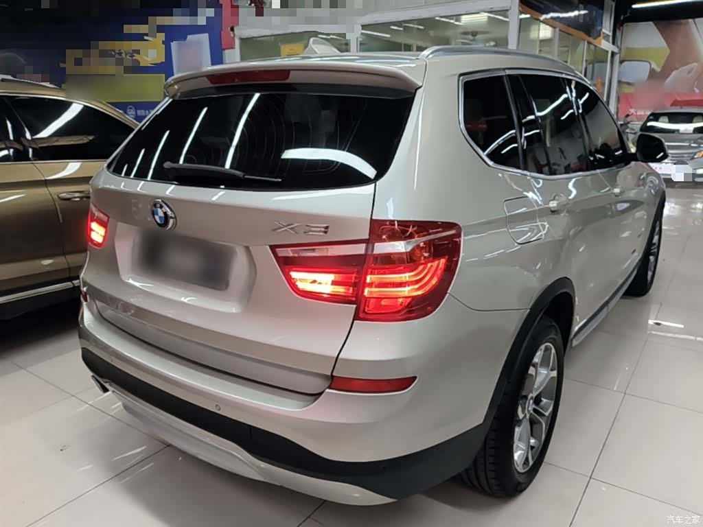 BMW X3, 2015 7