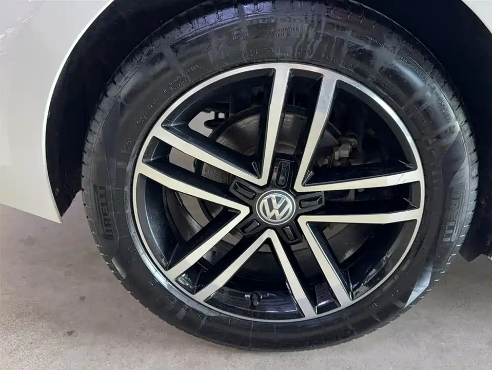 Volkswagen Lingdu Volkswagen Lingdu