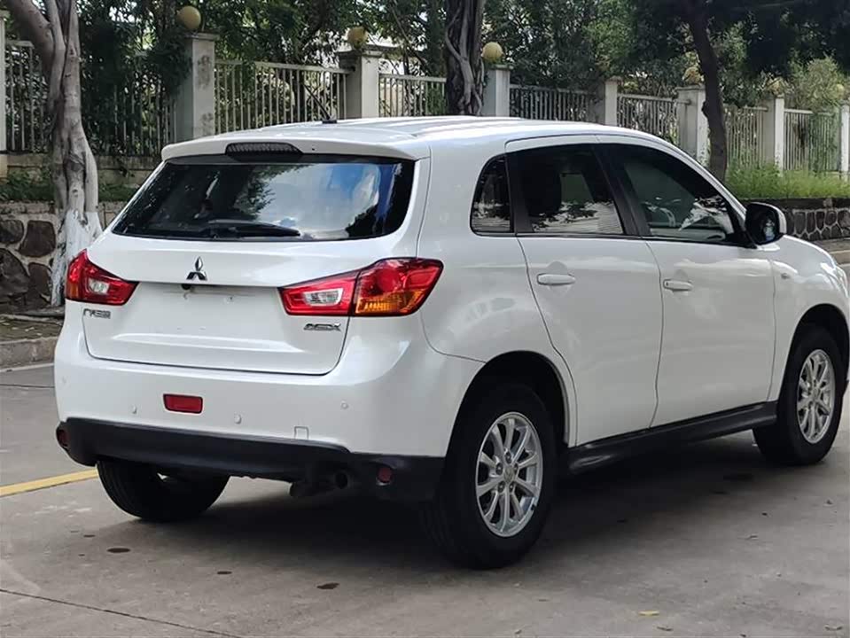 Mitsubishi Jinxuan ASX