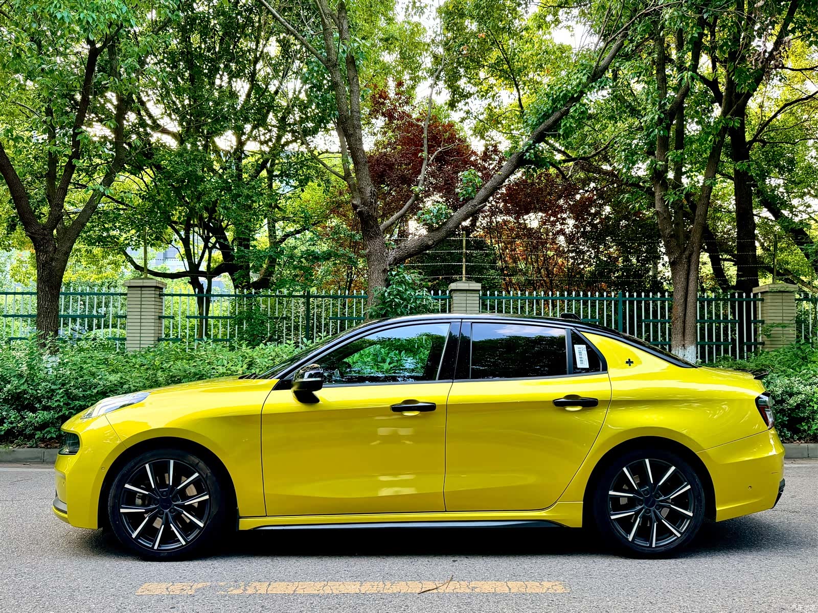 Lynk & Co 02, 2020 25