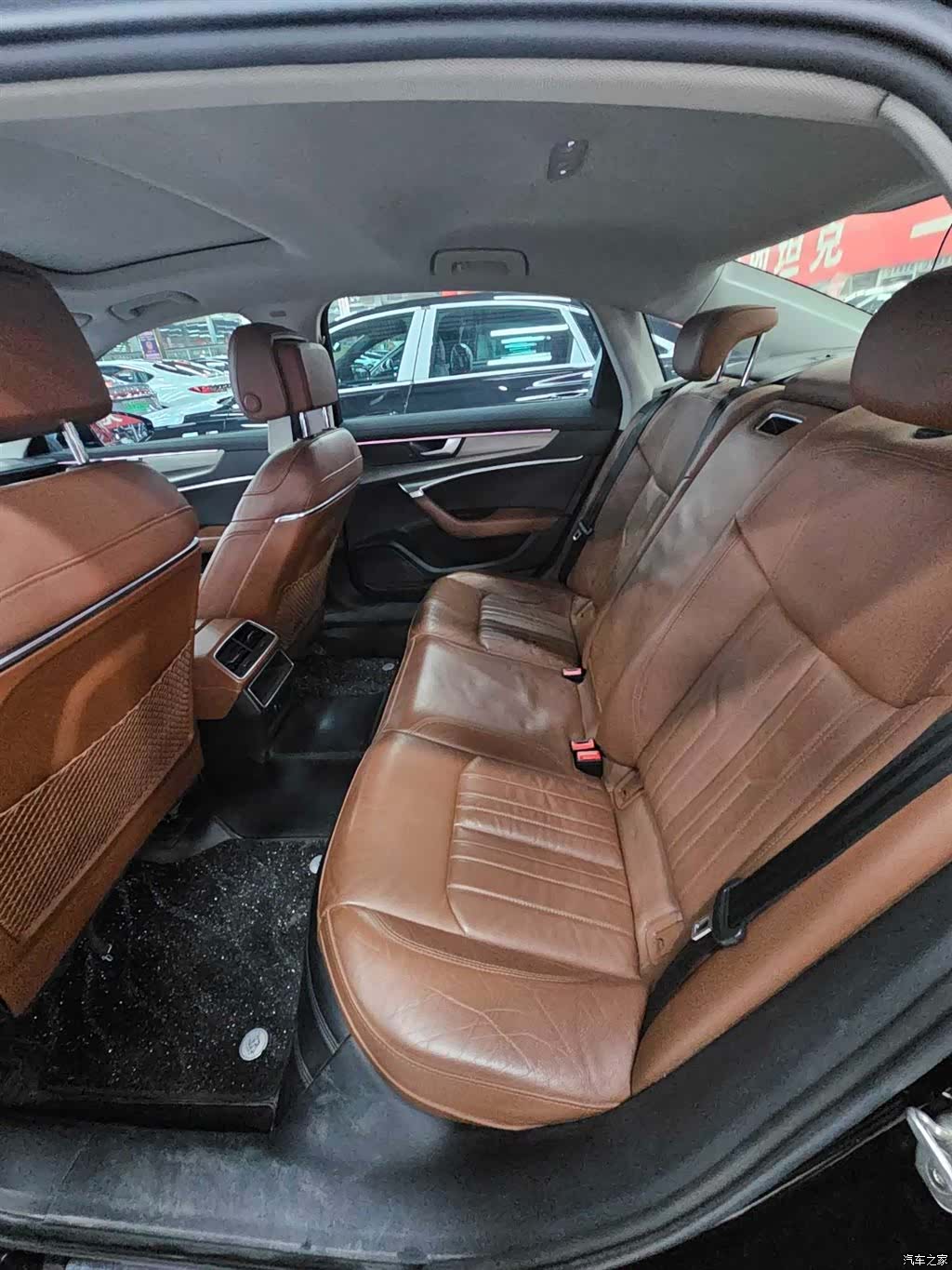 Audi A6L, 2021 10