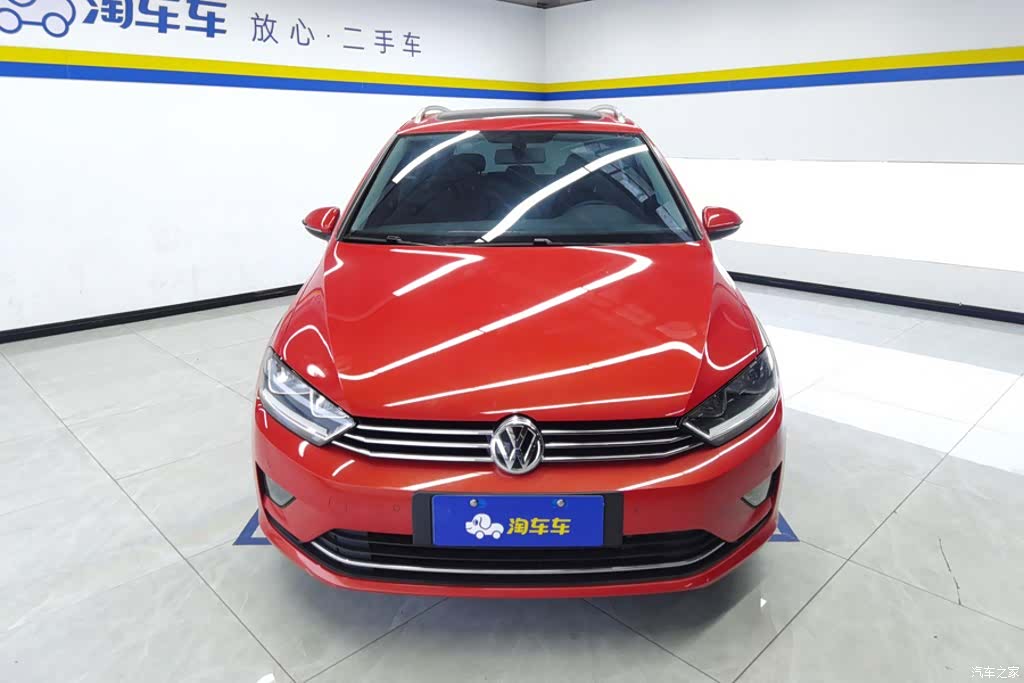 Volkswagen Golf, 2016 2