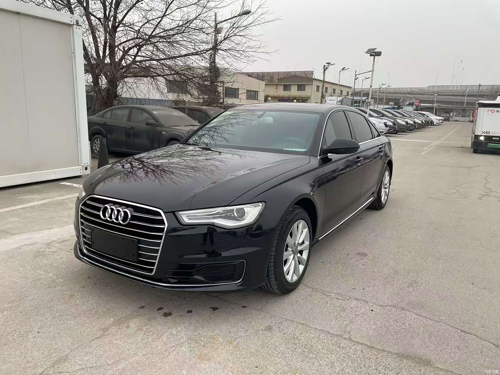 Audi A6L, 2016 1