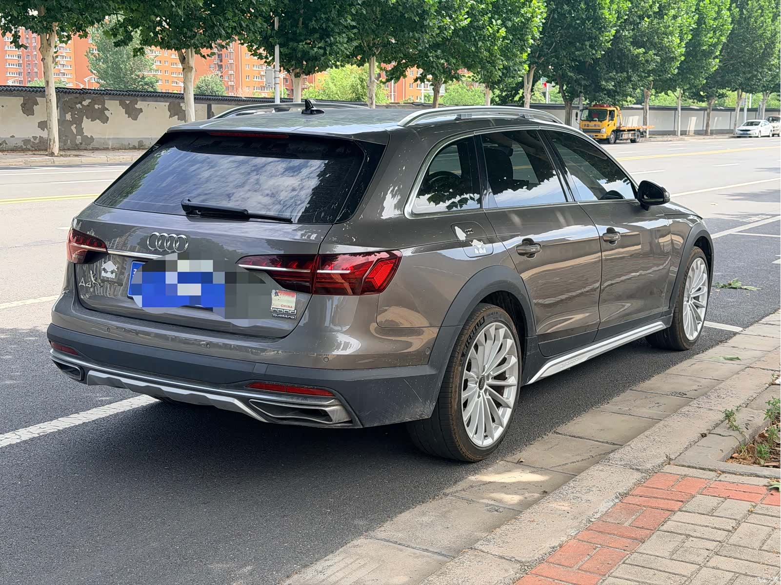 Audi A4, 2022 6