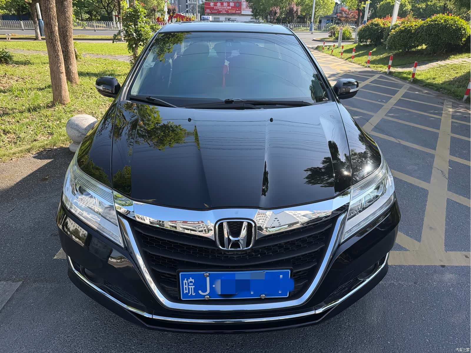 Honda Crider, 2016 1