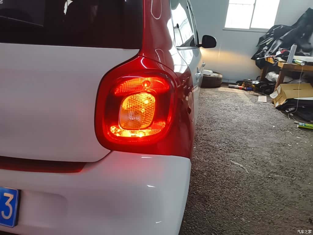 Smart Forfour, 2017 8