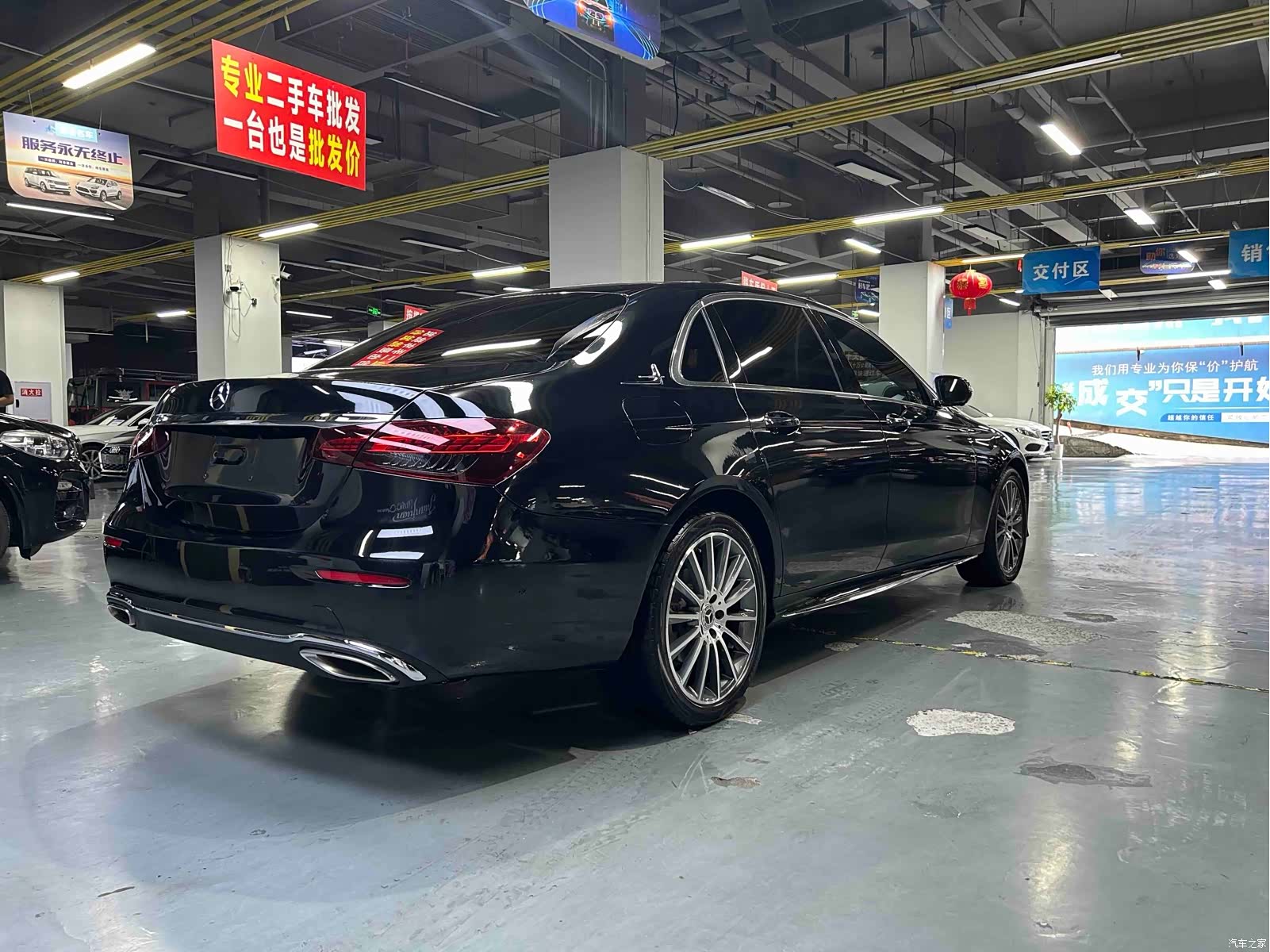 Mercedes-Benz E-Class, 2018 15