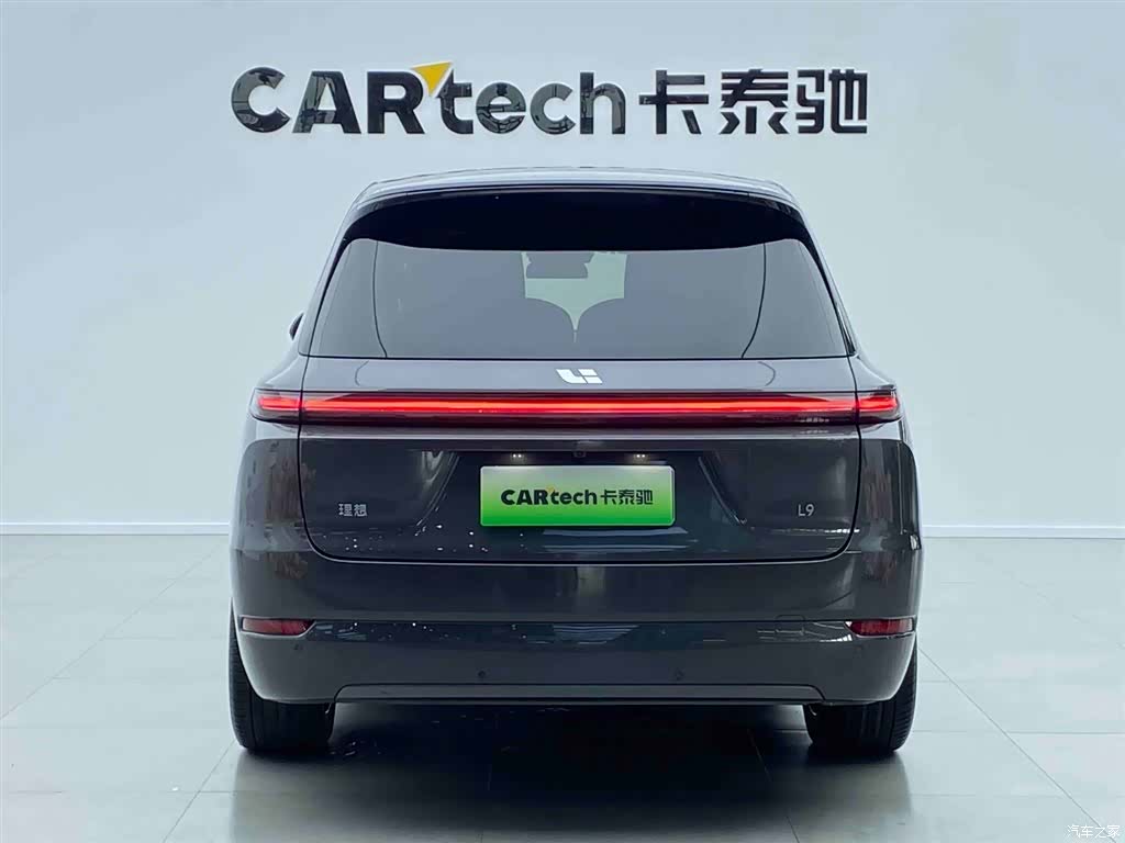 Li Auto L9, 2024 все фото