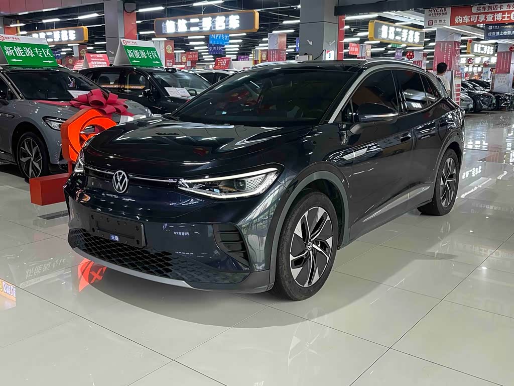 Volkswagen ID.4 CROZZ