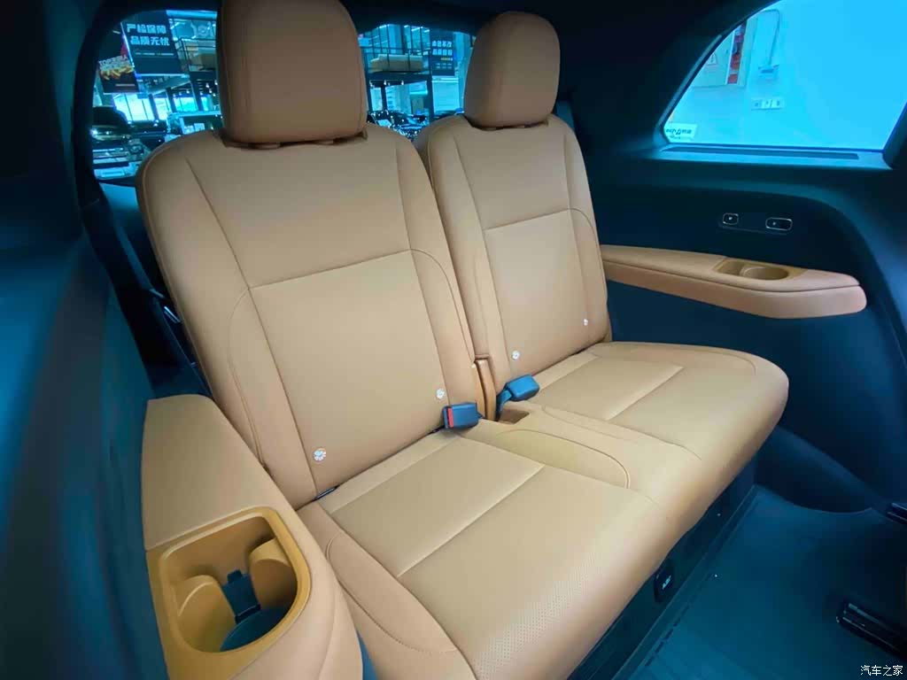 Li Auto L9, 2024 9