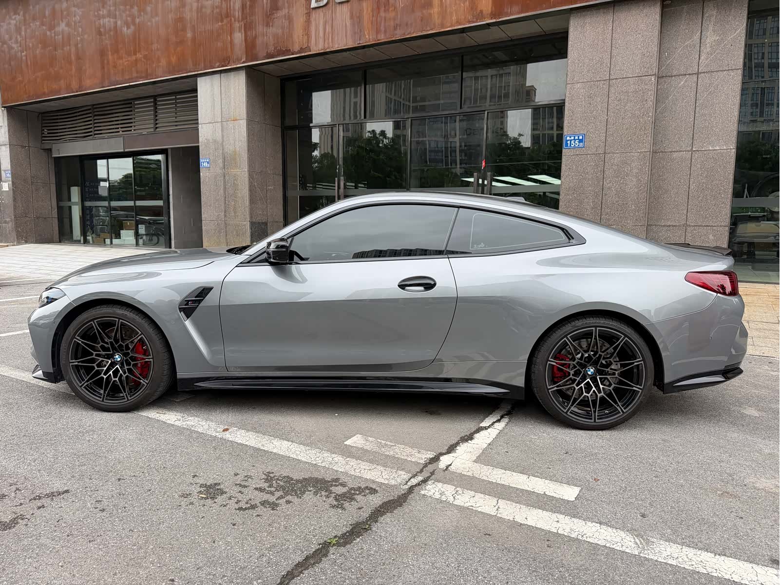 BMW M4, 2025 7