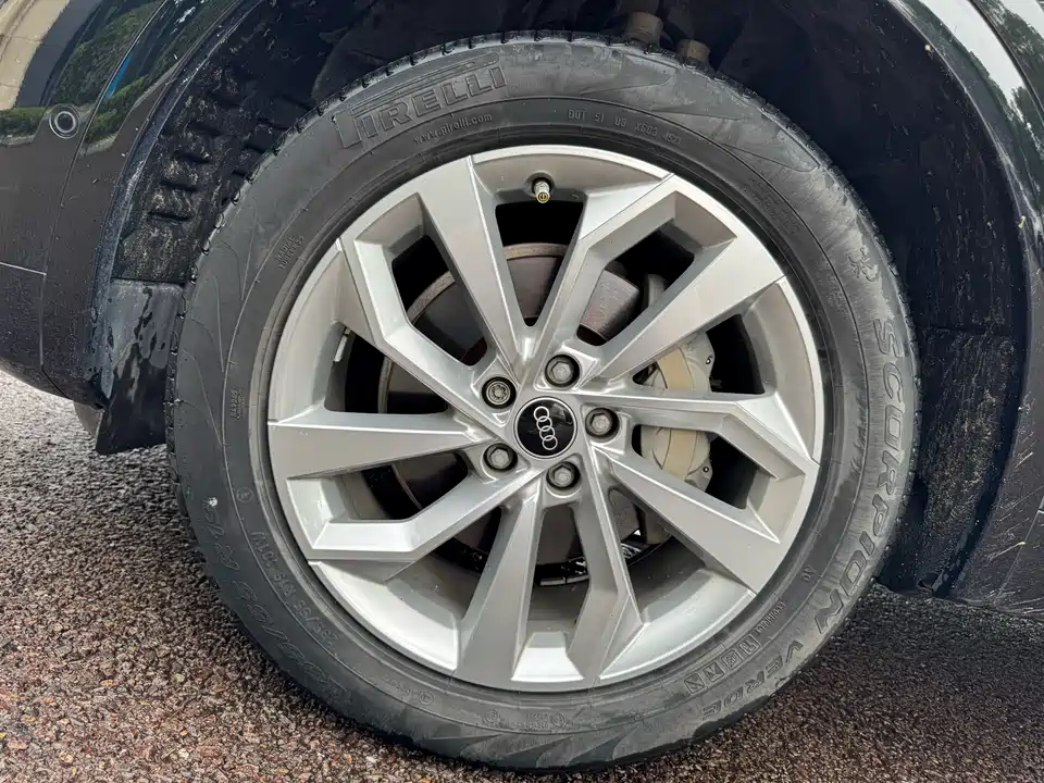Audi Q5L Audi Q5L