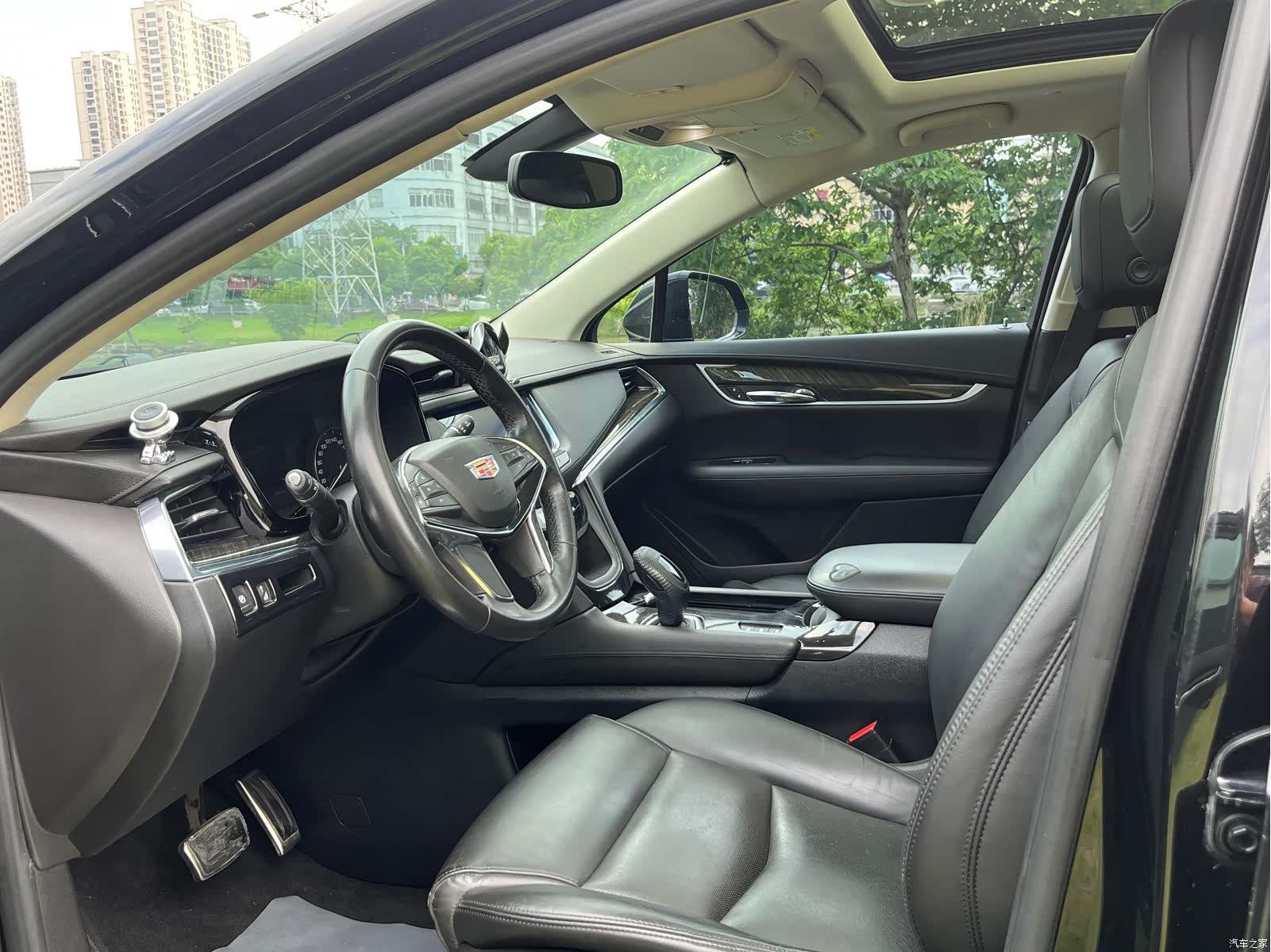 Cadillac XT5, 2018 11