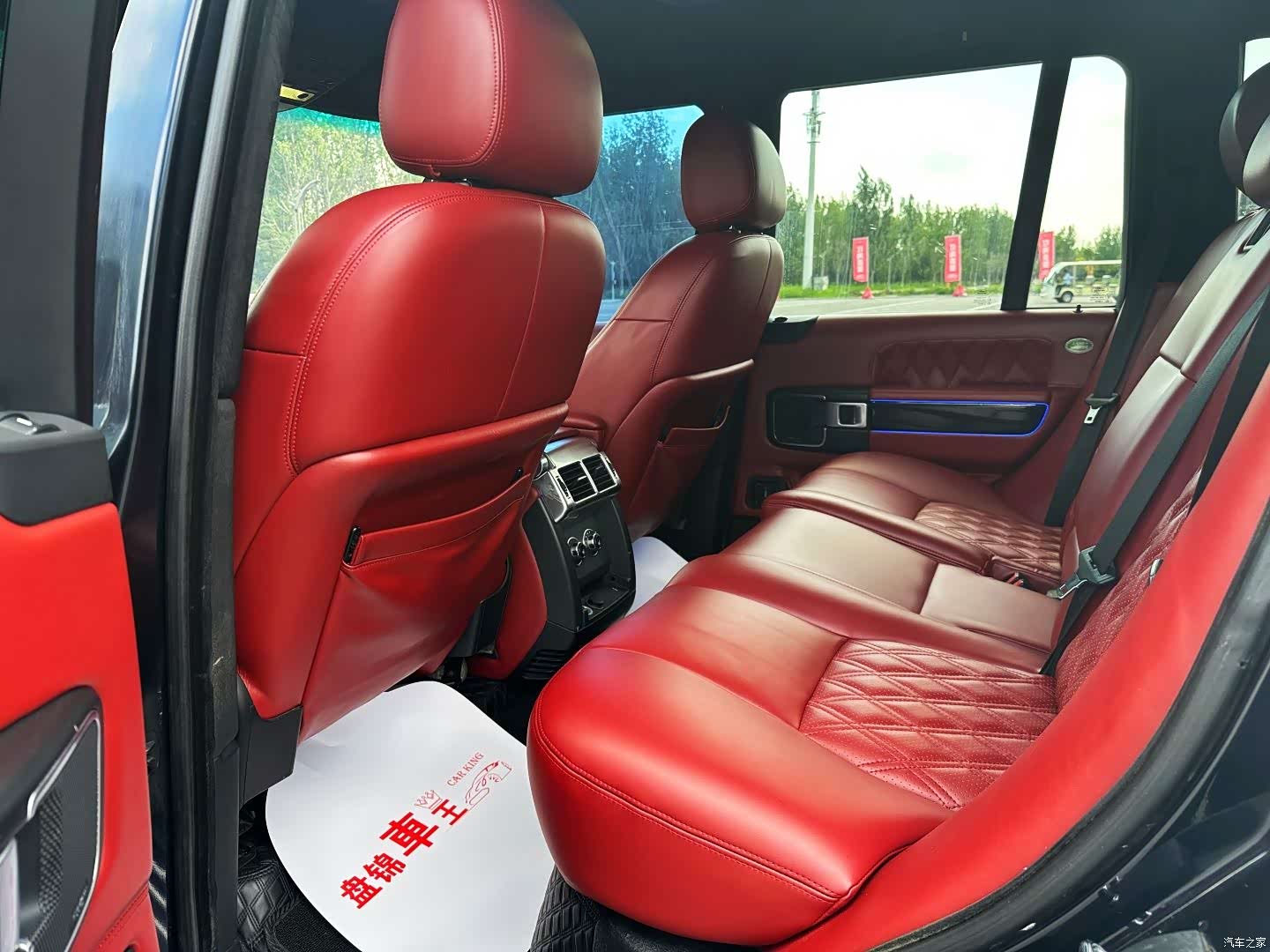 Land Rover Range Rover, 2007 13