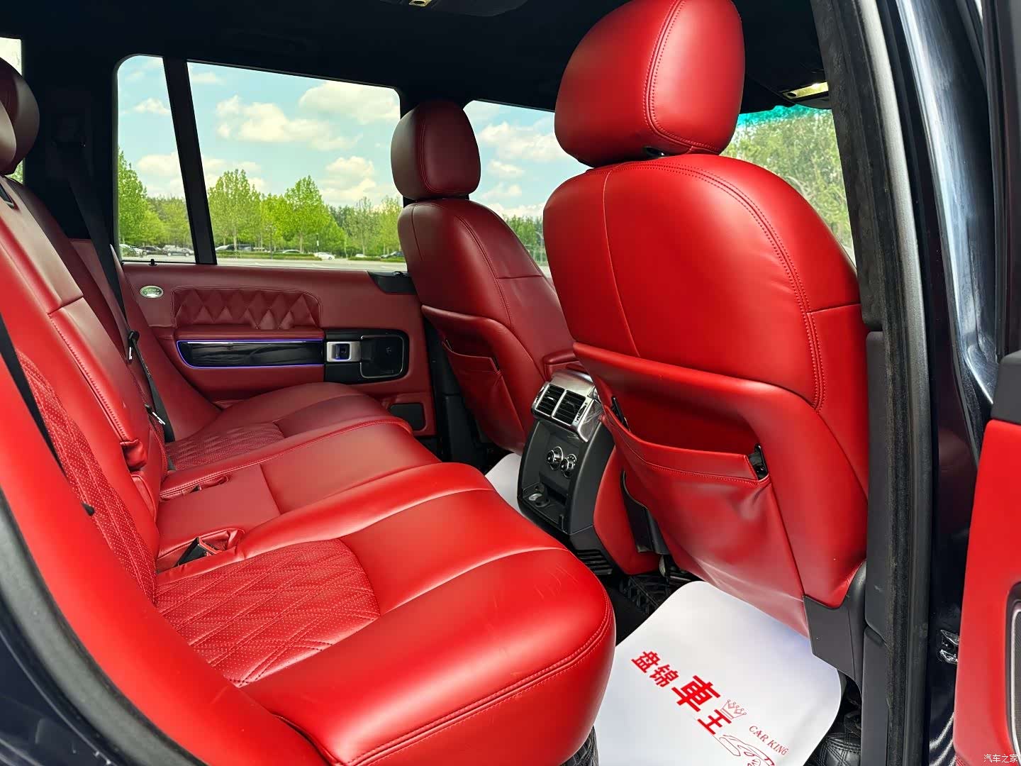Land Rover Range Rover, 2007 15