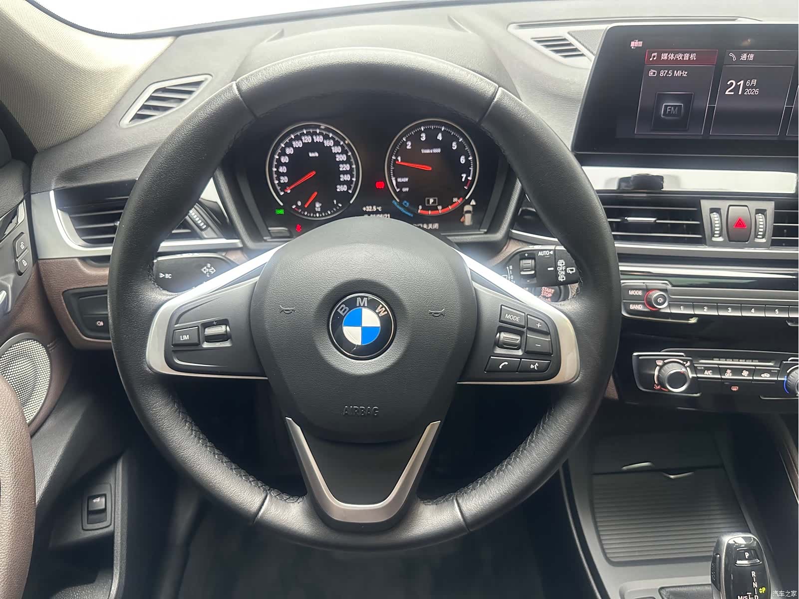 BMW X1, 2021 10