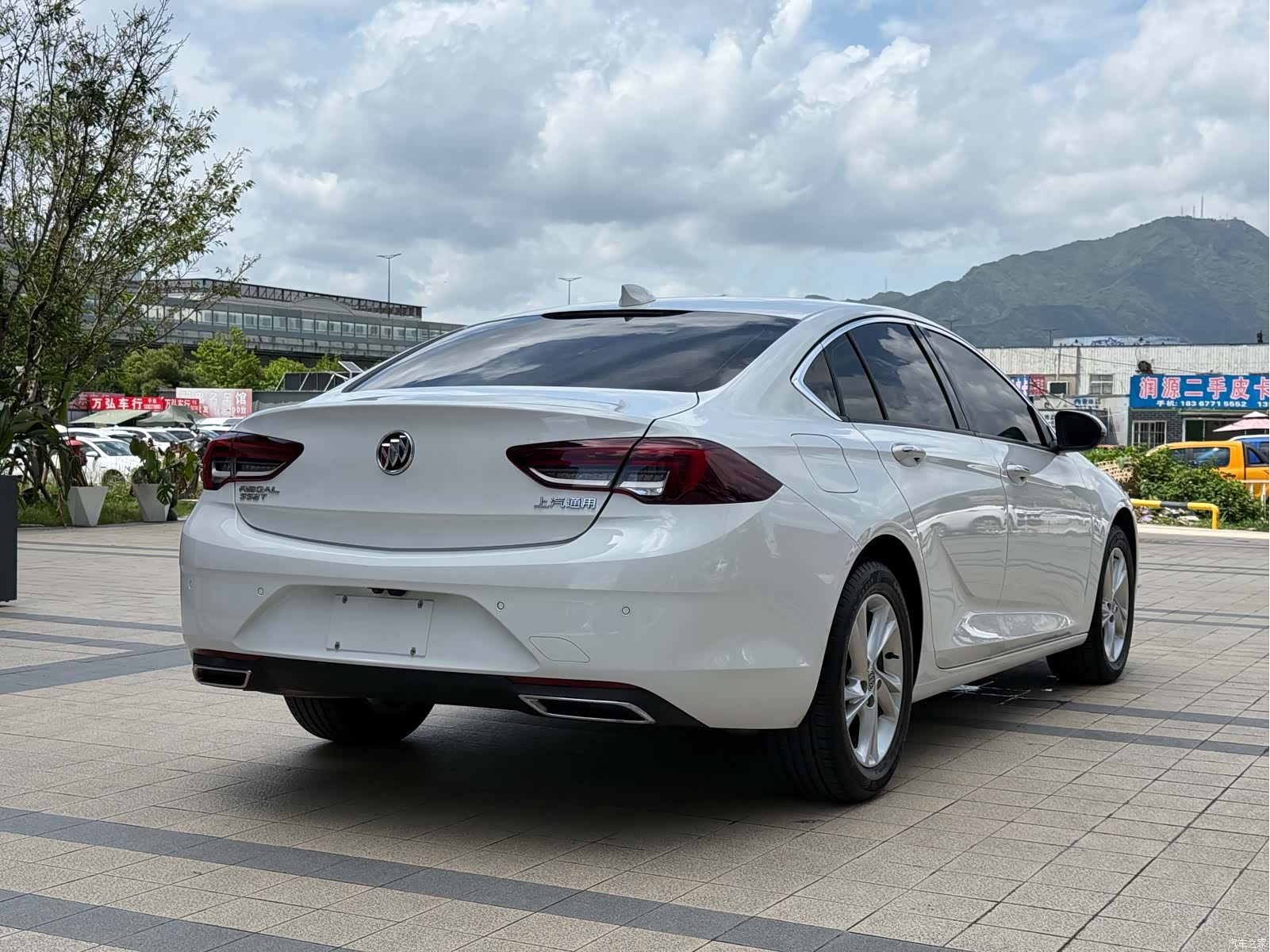 Buick Regal, 2023 14