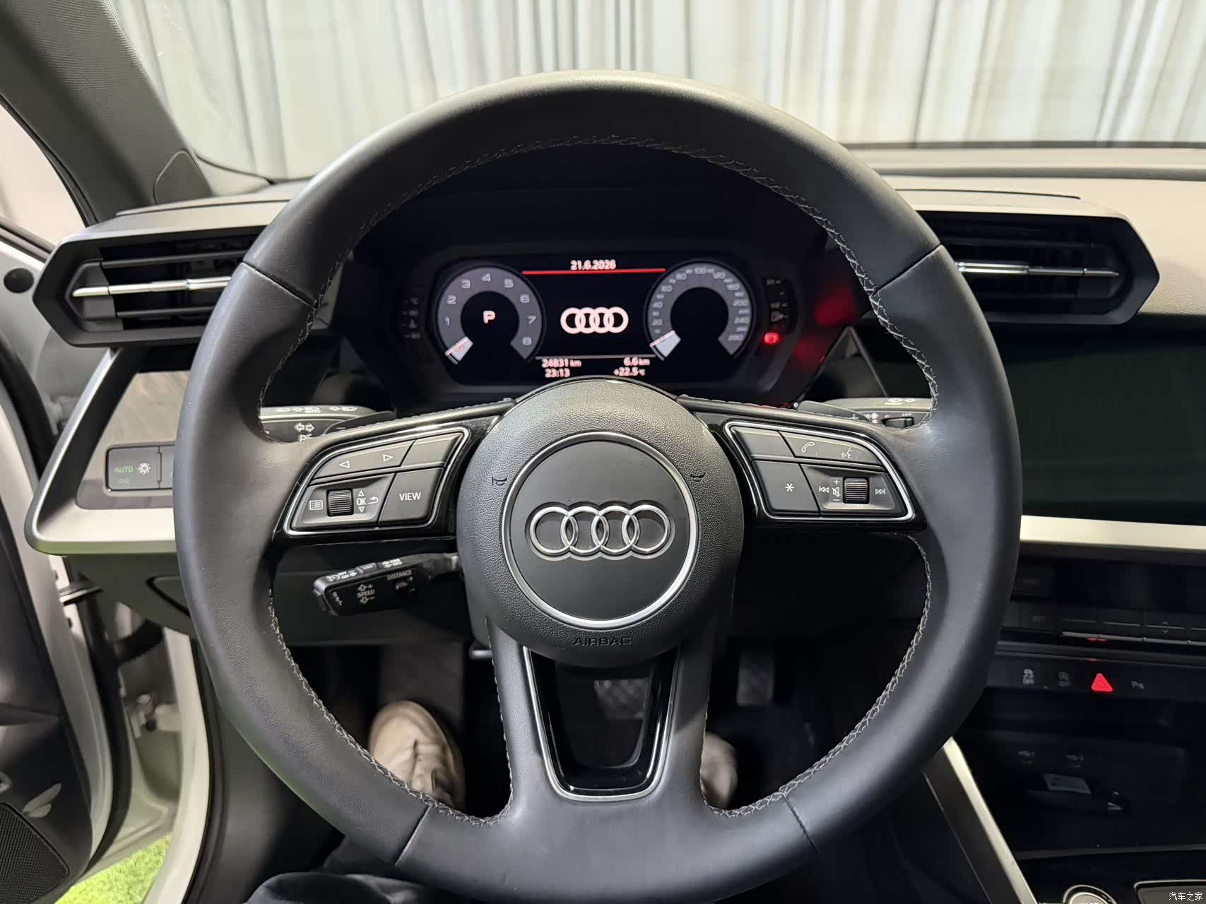 Audi A3, 2022 9