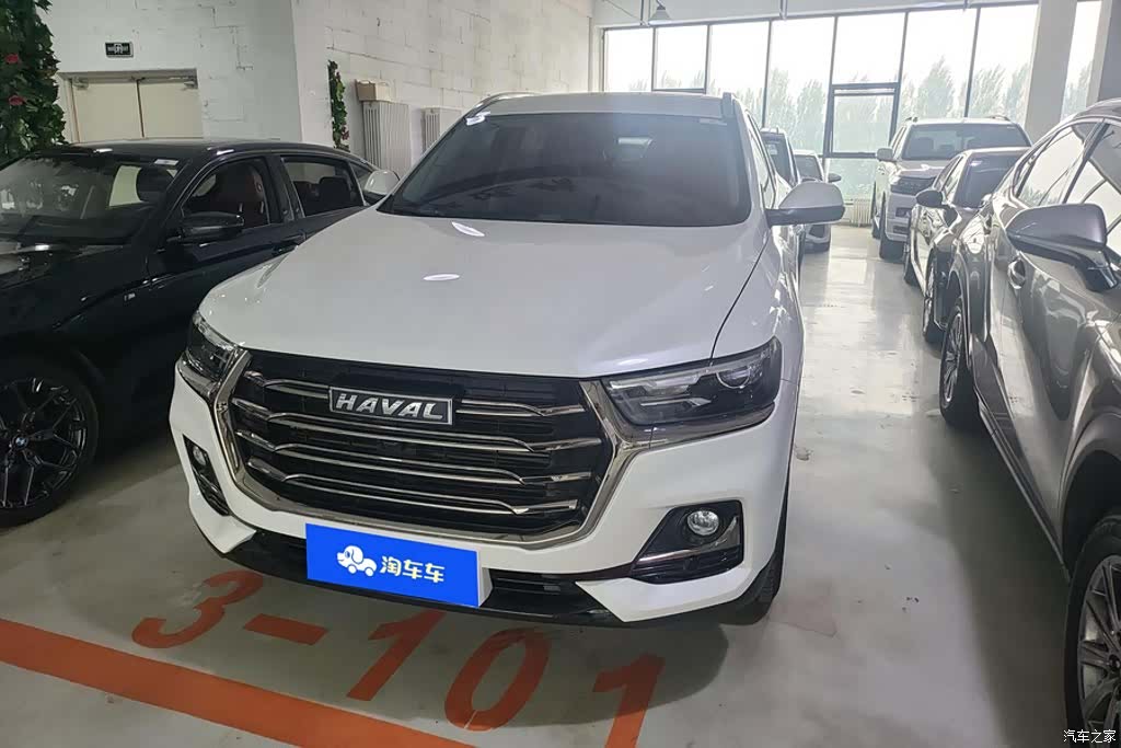 Haval H6, 2021 1