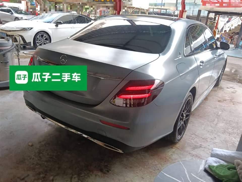 Mercedes-Benz E-class Mercedes-Benz E-class