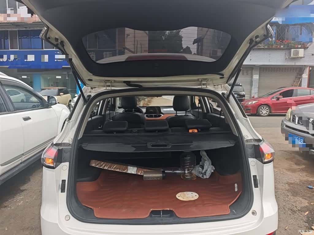Wuling 510, 2018 19